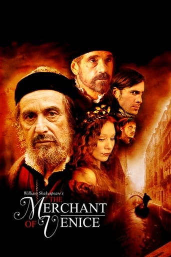 دانلود فیلم The Merchant of Venice 2004 (تاجر ونیزی) دوبله فارسی بدون سانسور
