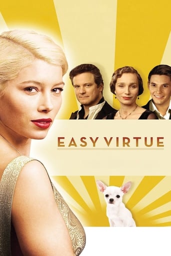 دانلود فیلم Easy Virtue 2008 دوبله فارسی بدون سانسور