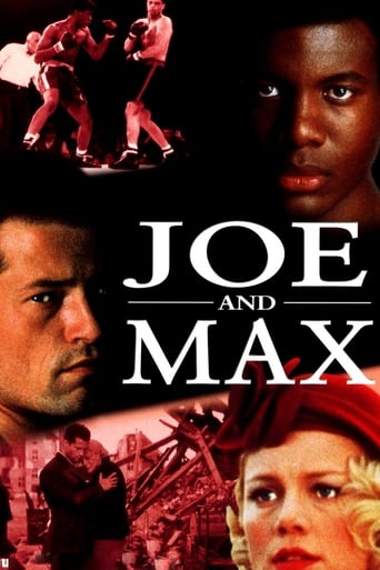 دانلود فیلم Joe and Max 2002 دوبله فارسی بدون سانسور