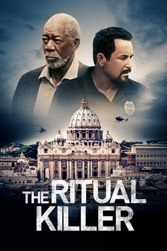 دانلود فیلم The Ritual Killer 2023 (قاتل تشریفاتی) دوبله فارسی بدون سانسور