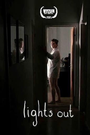 دانلود فیلم Lights Out 2013 دوبله فارسی بدون سانسور