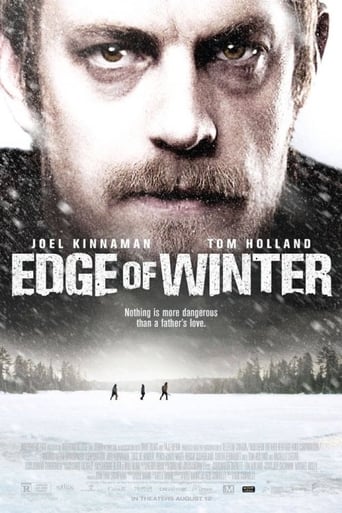دانلود فیلم Edge of Winter 2016 دوبله فارسی بدون سانسور
