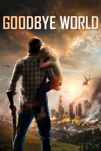 دانلود فیلم Goodbye World 2013 (بدرود جهان) دوبله فارسی بدون سانسور