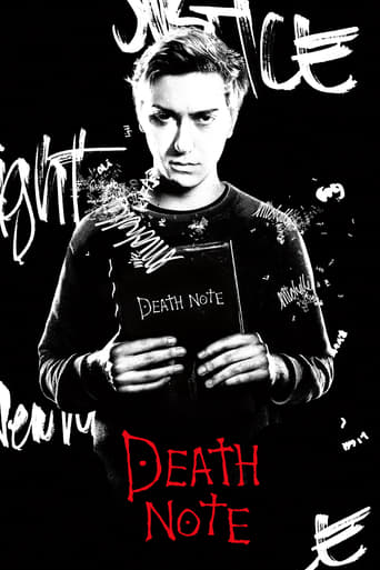دانلود فیلم Death Note 2017 (دفتر مرگ) دوبله فارسی بدون سانسور