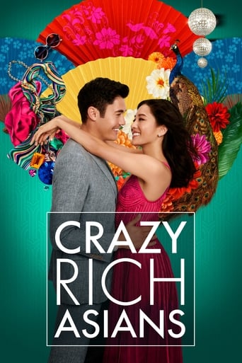دانلود فیلم Crazy Rich Asians 2018 (آسیایی‌های خرپول) دوبله فارسی بدون سانسور