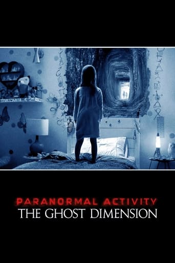 دانلود فیلم Paranormal Activity: The Ghost Dimension 2015 دوبله فارسی بدون سانسور