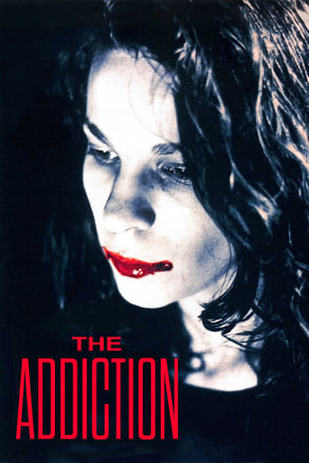 دانلود فیلم The Addiction 1995 دوبله فارسی بدون سانسور