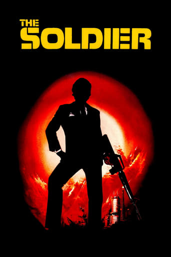 دانلود فیلم The Soldier 1982 دوبله فارسی بدون سانسور