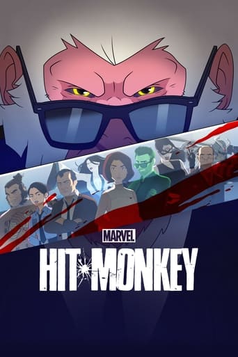 دانلود سریال Marvel's Hit-Monkey 2021 (میمون قاتل) دوبله فارسی بدون سانسور