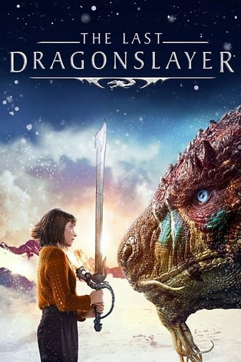 دانلود فیلم The Last Dragonslayer 2016 دوبله فارسی بدون سانسور