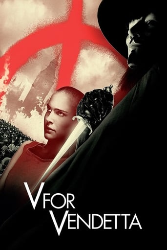 V for Vendetta 2005 (وی مثل وِندتا)