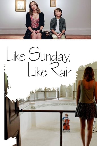 دانلود فیلم Like Sunday, Like Rain 2014 دوبله فارسی بدون سانسور