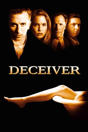 دانلود فیلم Deceiver 1997 دوبله فارسی بدون سانسور