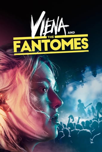 دانلود فیلم Viena and the Fantomes 2020 (وینا و ارواح) دوبله فارسی بدون سانسور