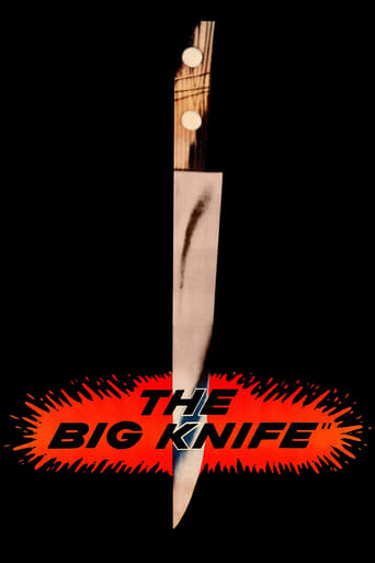 دانلود فیلم The Big Knife 1955 دوبله فارسی بدون سانسور