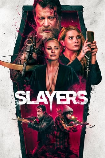 دانلود فیلم Slayers 2022 (قاتلان) دوبله فارسی بدون سانسور
