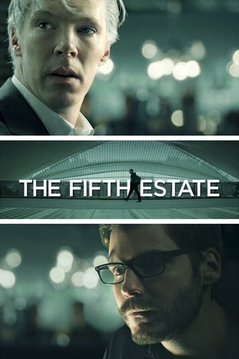 دانلود فیلم The Fifth Estate 2013 (رکن پنجم) دوبله فارسی بدون سانسور
