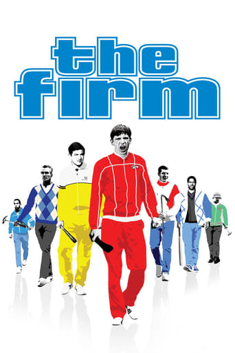 دانلود فیلم The Firm 2009 دوبله فارسی بدون سانسور