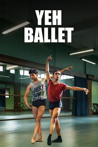 دانلود فیلم Yeh Ballet 2020 دوبله فارسی بدون سانسور