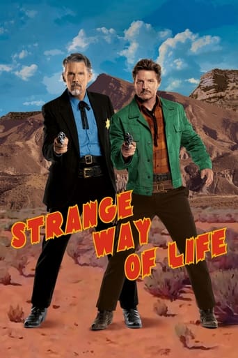 دانلود فیلم Strange Way of Life 2023 دوبله فارسی بدون سانسور