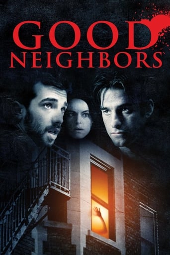 دانلود فیلم Good Neighbours 2010 (همسایگان خوب) دوبله فارسی بدون سانسور