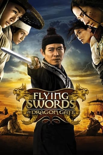 دانلود فیلم Flying Swords of Dragon Gate 2011 (پرواز شمشیرهای دروازه اژدها) دوبله فارسی بدون سانسور