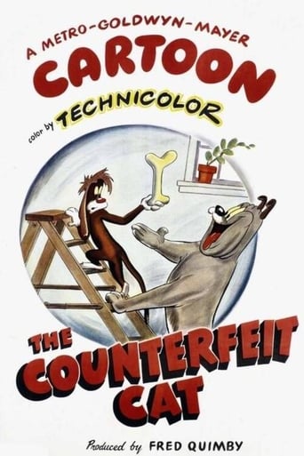 دانلود فیلم The Counterfeit Cat 1949 دوبله فارسی بدون سانسور