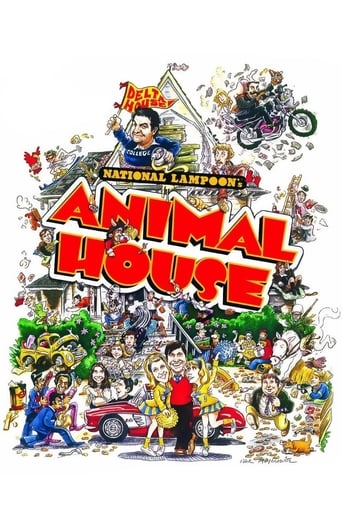 دانلود فیلم Animal House 1978 دوبله فارسی بدون سانسور
