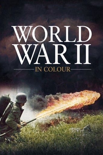 دانلود سریال World War II in HD Colour 2009 دوبله فارسی بدون سانسور