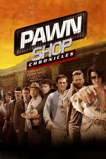 دانلود فیلم Pawn Shop Chronicles 2013 دوبله فارسی بدون سانسور