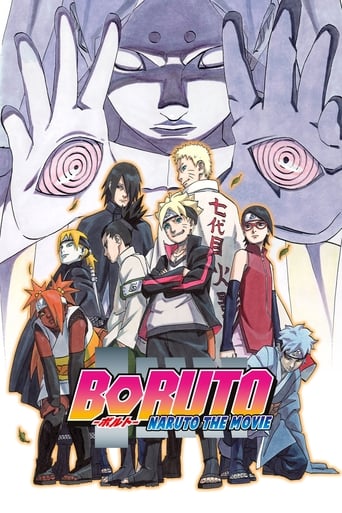 دانلود فیلم Boruto: Naruto the Movie 2015 (بوروتو: ناروتو فیلم سینمایی) دوبله فارسی بدون سانسور