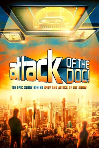 دانلود فیلم Attack of the Doc! 2023 دوبله فارسی بدون سانسور