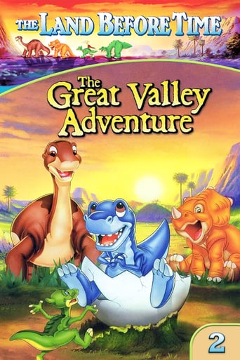 دانلود فیلم The Land Before Time II: The Great Valley Adventure 1994 دوبله فارسی بدون سانسور