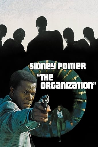 دانلود فیلم The Organization 1971 دوبله فارسی بدون سانسور