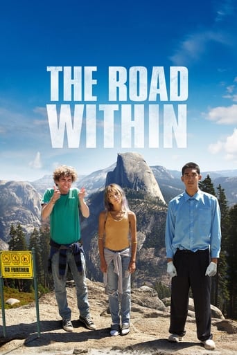 دانلود فیلم The Road Within 2014 (جادهٔ درون) دوبله فارسی بدون سانسور