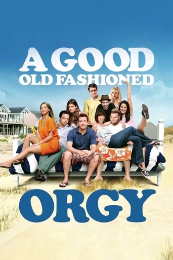 دانلود فیلم A Good Old Fashioned Orgy 2011 دوبله فارسی بدون سانسور