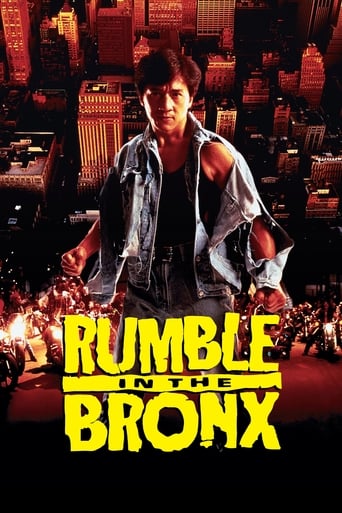 Rumble in the Bronx 1995 (غرش در برانکس)