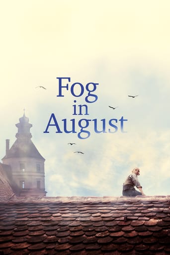 دانلود فیلم Fog in August 2016 دوبله فارسی بدون سانسور