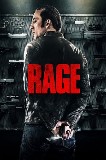 دانلود فیلم Rage 2014 دوبله فارسی بدون سانسور