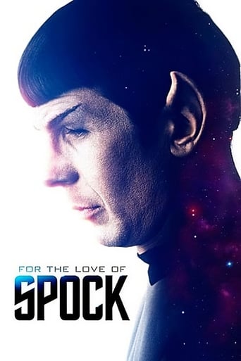 دانلود فیلم For the Love of Spock 2016 دوبله فارسی بدون سانسور