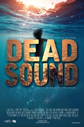 دانلود فیلم Dead Sound 2018 (صدای مرده) دوبله فارسی بدون سانسور