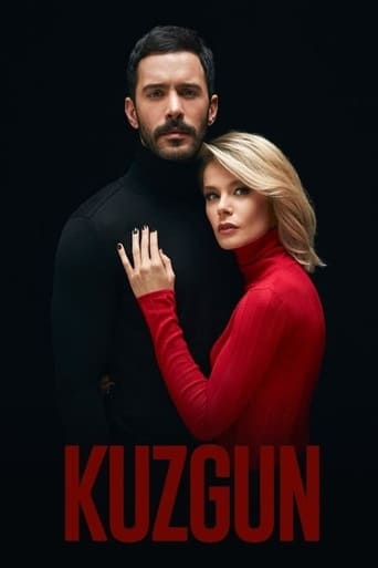دانلود سریال Kuzgun 2019 (کلاغ سیاه) دوبله فارسی بدون سانسور