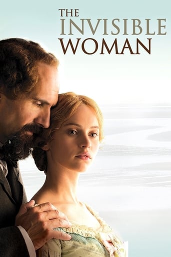 دانلود فیلم The Invisible Woman 2013 (زن نامرئی) دوبله فارسی بدون سانسور