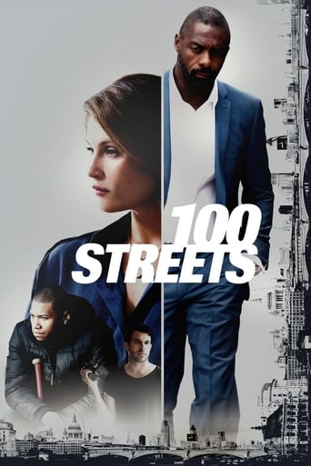 دانلود فیلم 100 Streets 2016 (۱۰۰  خیابان) دوبله فارسی بدون سانسور