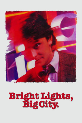 دانلود فیلم Bright Lights, Big City 1988 دوبله فارسی بدون سانسور