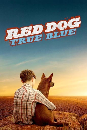 دانلود فیلم Red Dog: True Blue 2016 دوبله فارسی بدون سانسور