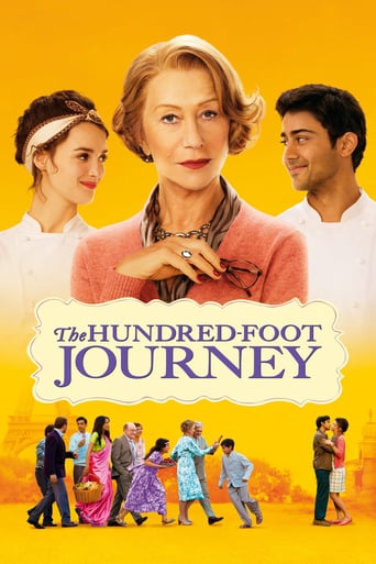دانلود فیلم The Hundred-Foot Journey 2014 (سفر سی قدمی) دوبله فارسی بدون سانسور