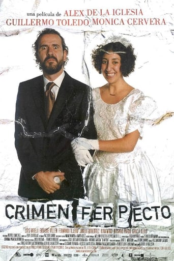 دانلود فیلم The Ferpect Crime 2004 دوبله فارسی بدون سانسور