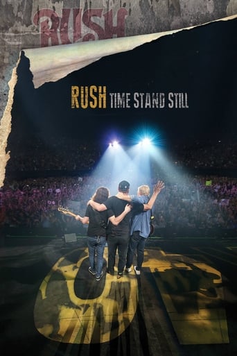 دانلود فیلم Rush: Time Stand Still 2016 دوبله فارسی بدون سانسور