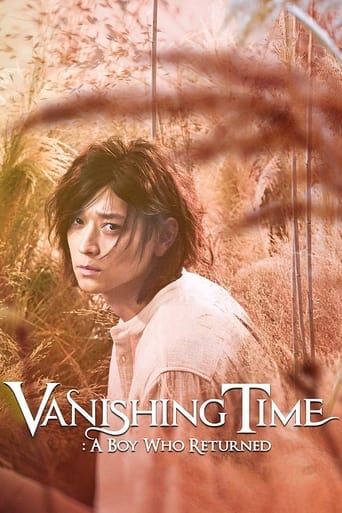دانلود فیلم Vanishing Time: A Boy Who Returned 2016 دوبله فارسی بدون سانسور